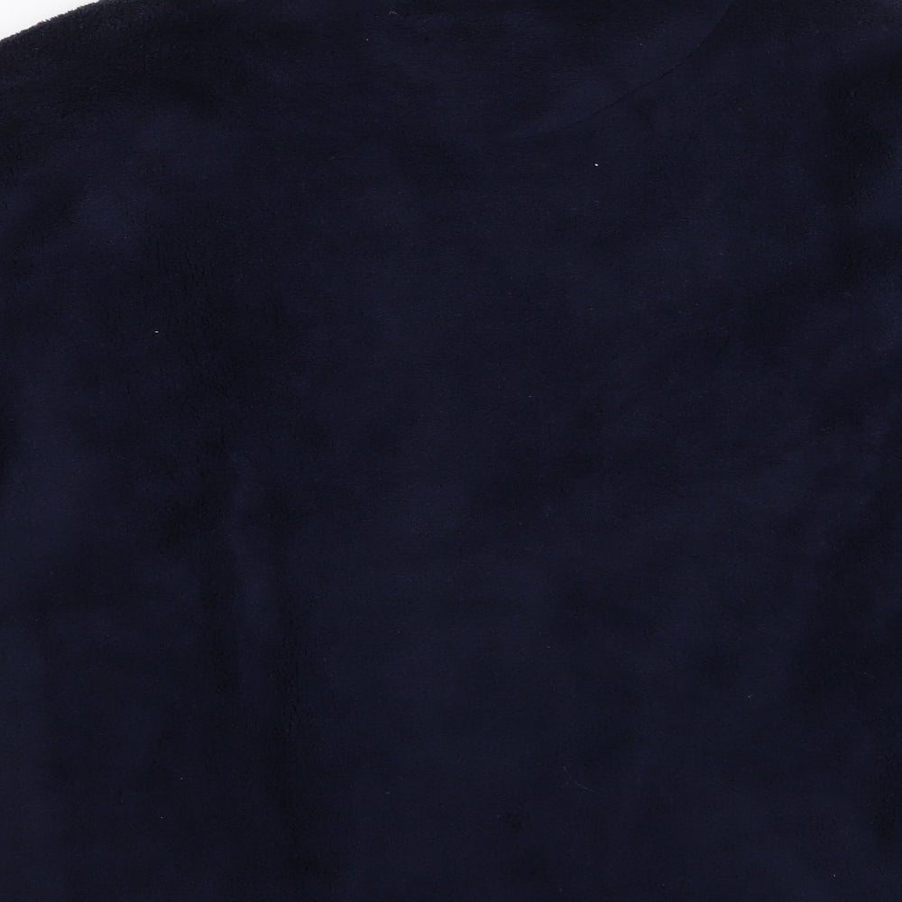 Primark Mens Blue Polyester Pyjama Top Size S - Snooze