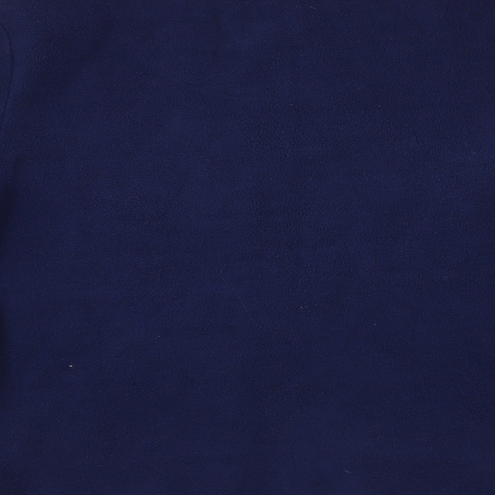 Betty Kay Womens Blue Jacket Size M Zip