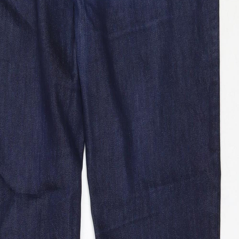 Only Womens Blue Cotton Skinny Jeans Size 28 in L32 in Regular