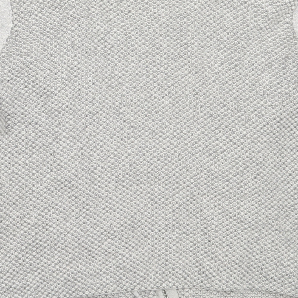 RJR.John Rocha Womens Grey Jacket Size 14