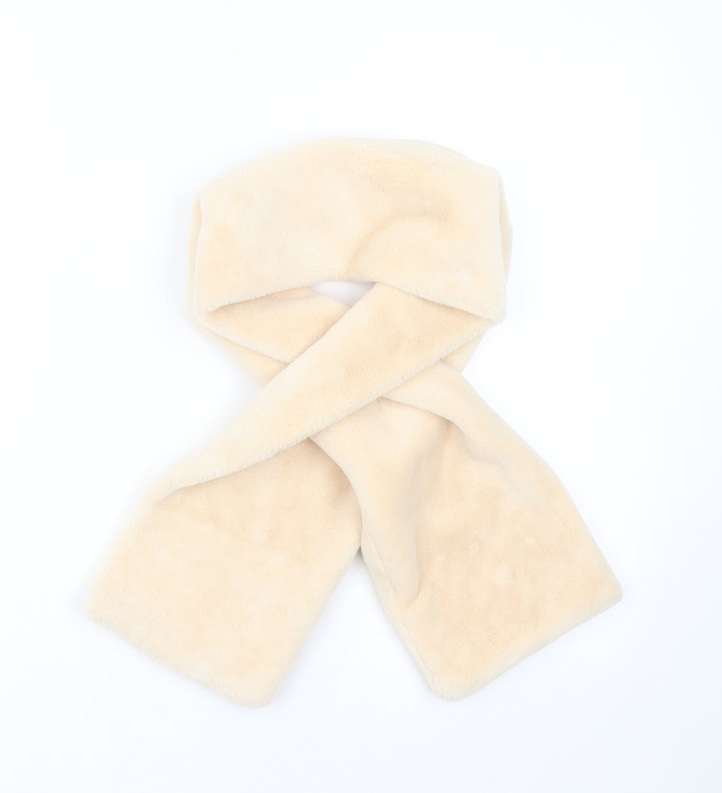 ECHO Womens Beige Polyester Scarf