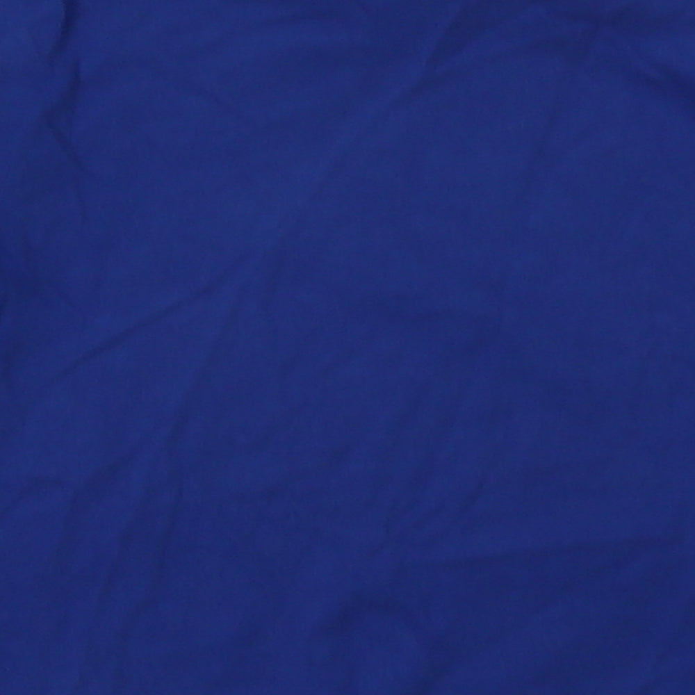 Primark Boys Blue Cotton Basic Casual Size 2 Years Crew Neck Pullover - dinomite