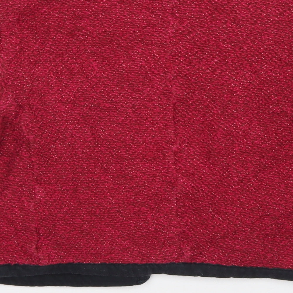 Topsjhop Womens Pink Jacket Blazer Size 8