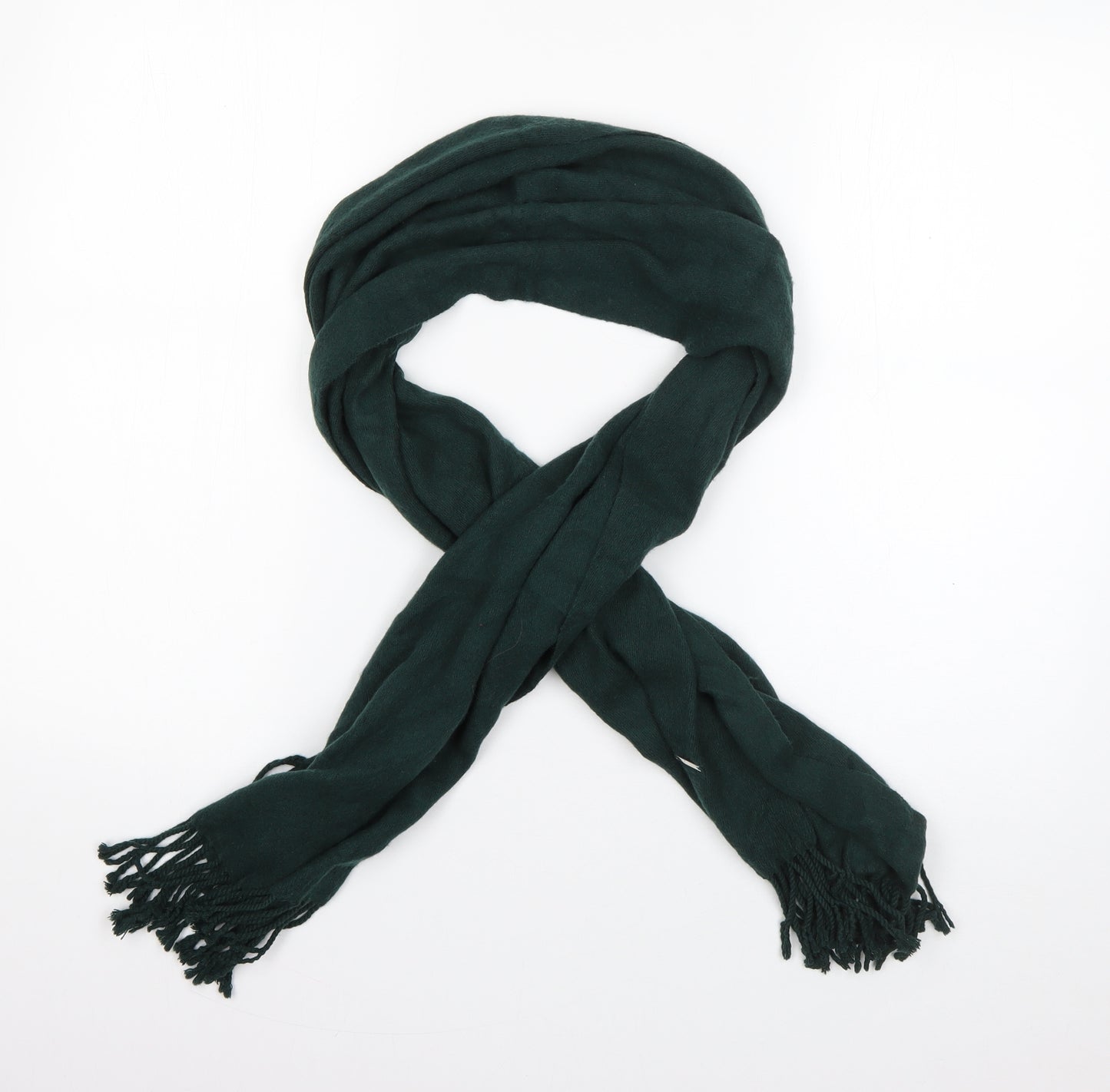 Primark Womens Green Viscose Scarf