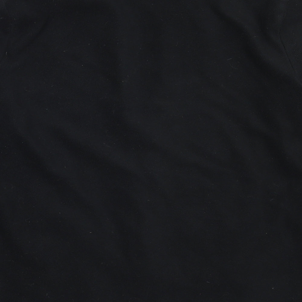 Marks and Spencer Womens Black Jacket Size 16