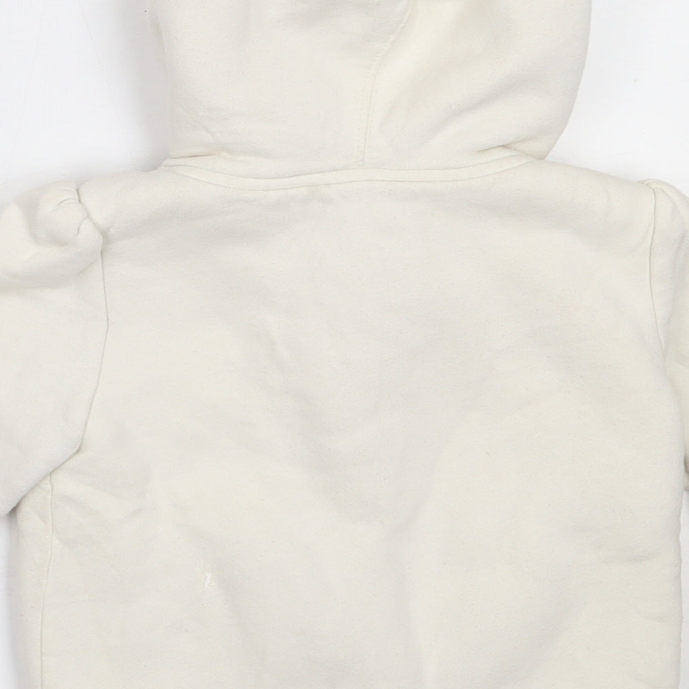 Gap Girls Ivory Jacket Size 5 Years