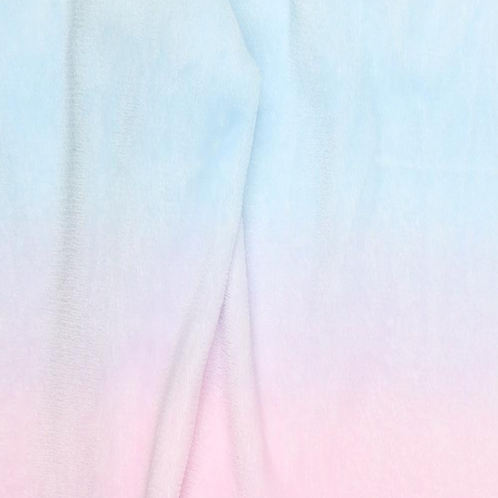 Preworn Womens Multicoloured Polyester Trousers Size 29 in L28 in Regular - Ombre Pyjama Pants