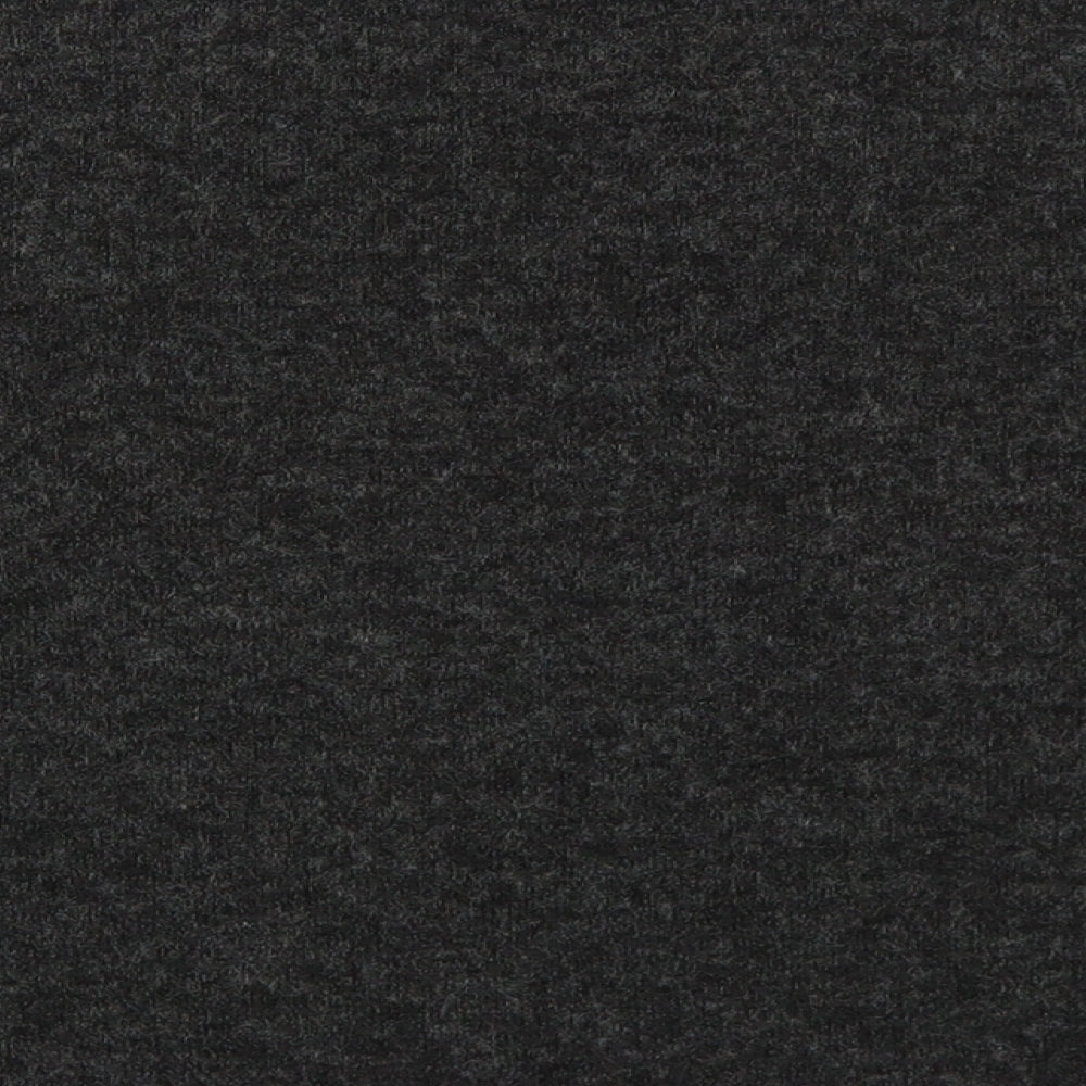 Divided Womens Grey Acrylic Cropped T-Shirt Size XS Mock Neck - Cropped