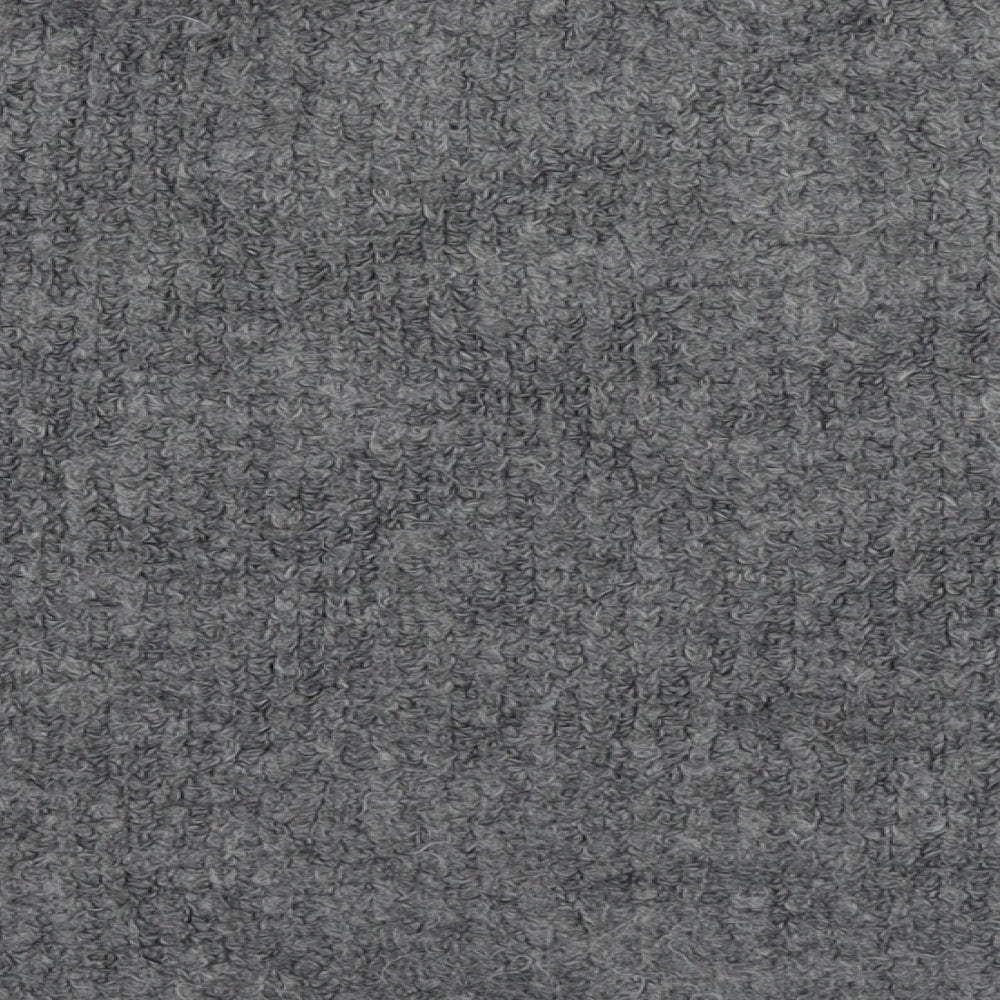 Marks and Spencer Womens Grey High Neck Acrylic Pullover Jumper Size M
