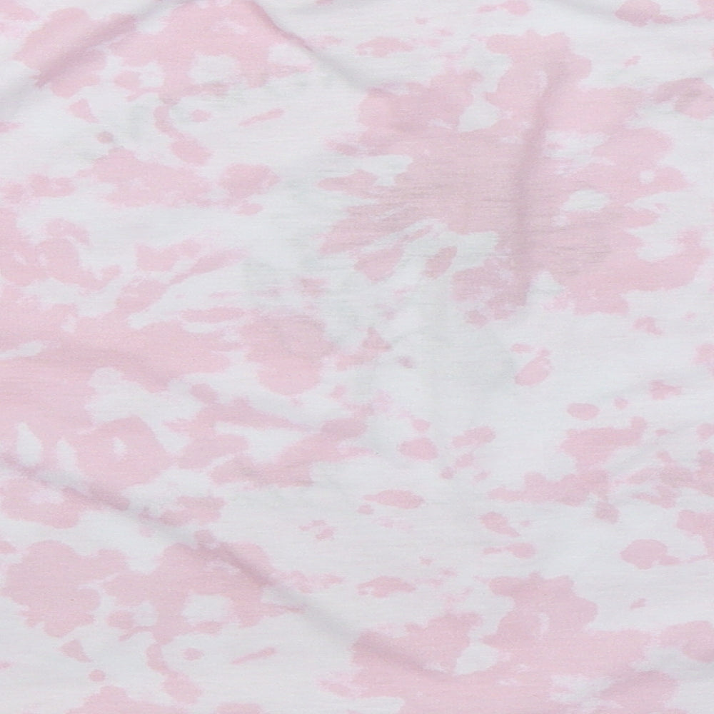 Dunnes Stores Girls Pink Spotted Polyester Top Pyjama Top Size 11-12 Years - Keep on growing. Stay in bloom