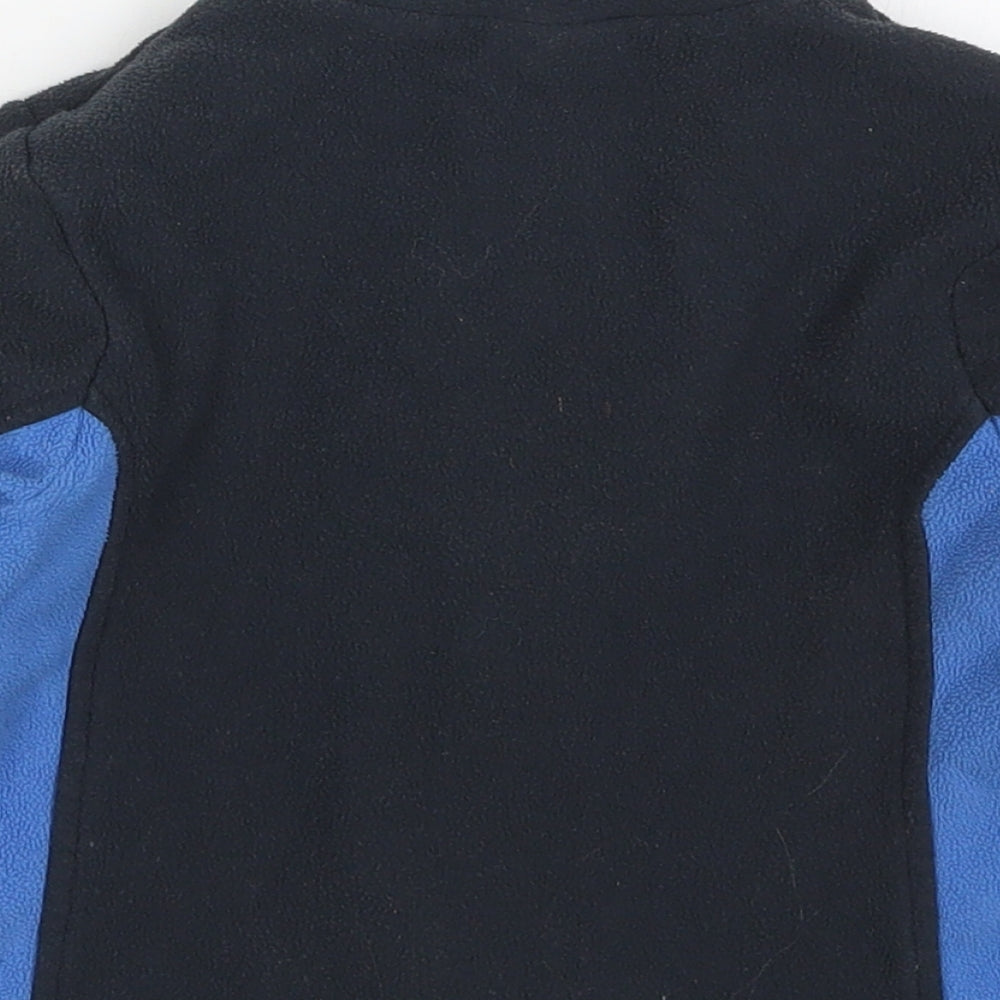 Cherokee Boys Blue Jacket Size 2-3 Years Zip