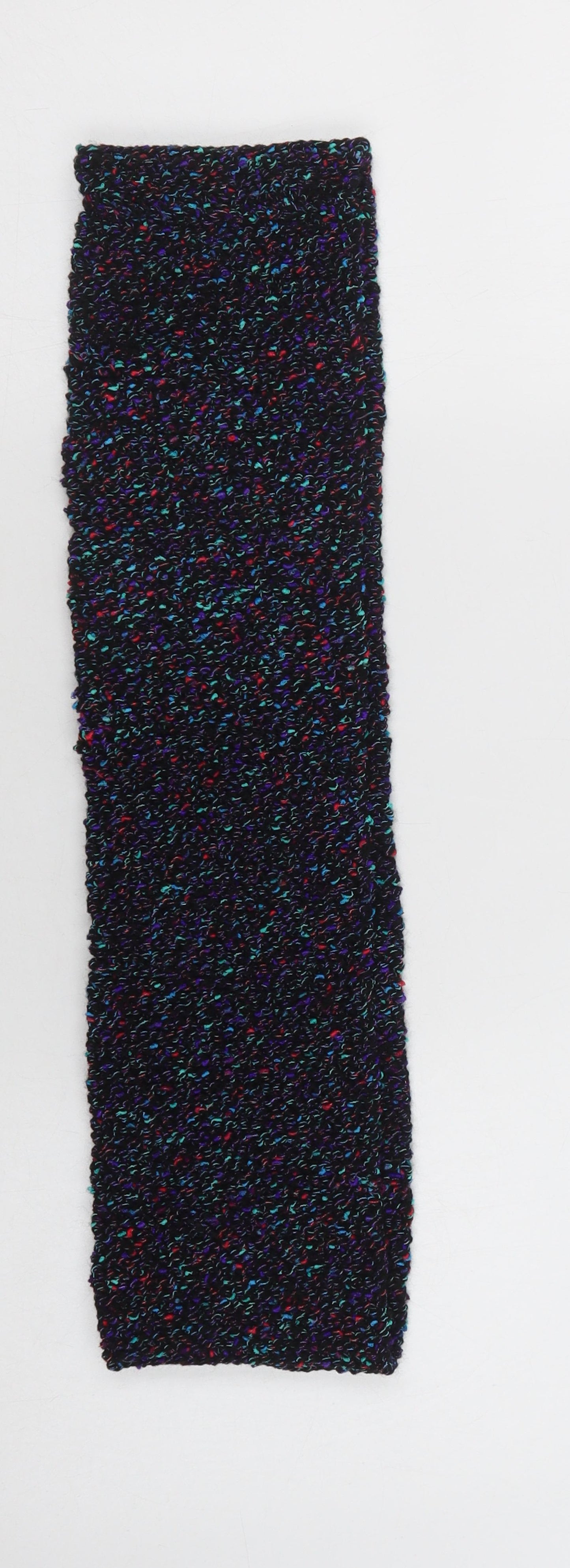 Preworn Womens Purple Scarf - Snood