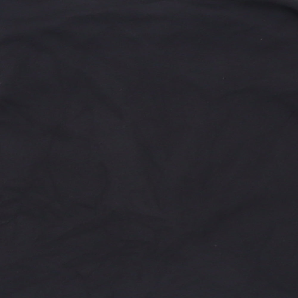 George Boys Grey Cotton Basic Casual Size 12-18 Months Crew Neck Pullover - little trooper