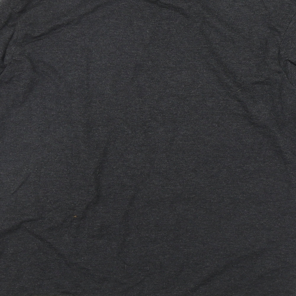 POKEMON Boys Multicoloured Polyester Basic T-Shirt Size 11-12 Years Round Neck