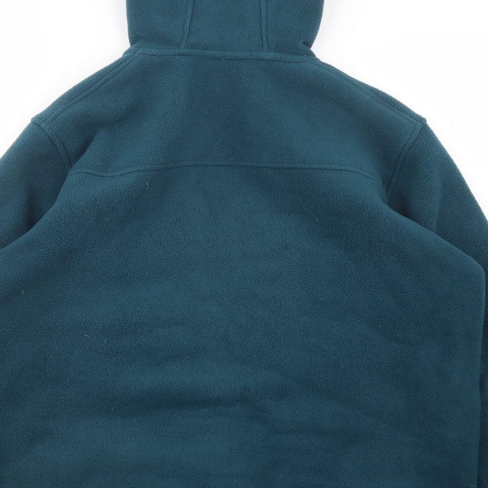 DECATHLON Mens Green Jacket Size XL Zip