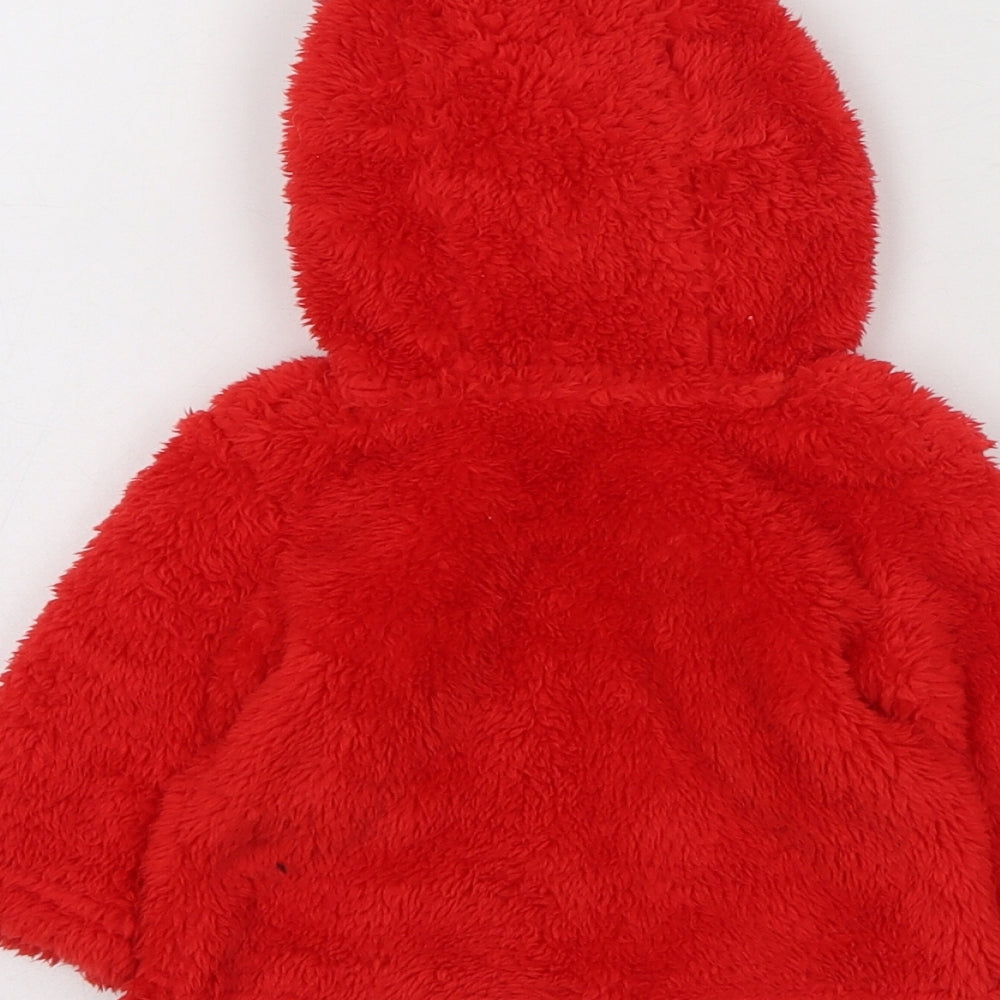 Dunnes Stores Baby Jacket Size 0-3 Months Zip