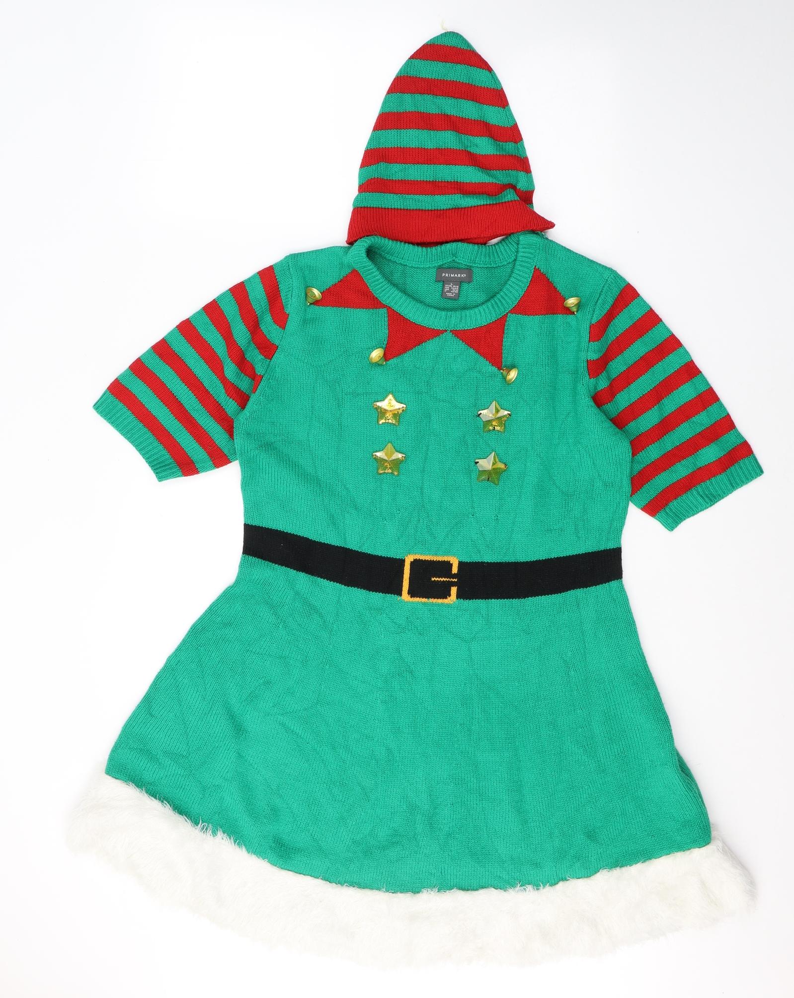 Ladies Clothes Cheap Xmas Jumpers Primark Christmas Sweater Dress