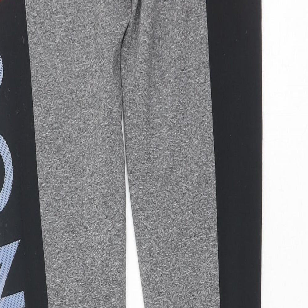 Sonneti Girls Multicoloured Polyester Jegging Trousers Size 10 Years Regular