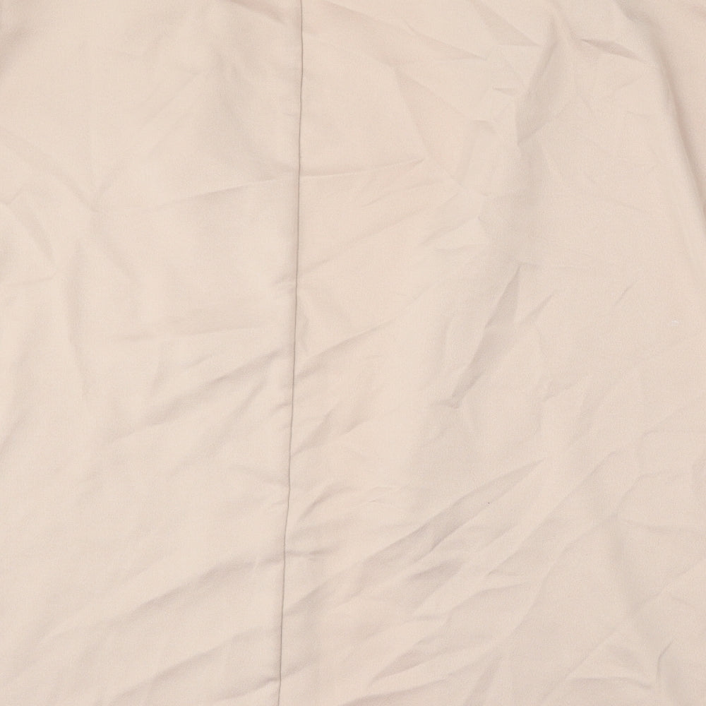 New Look Womens Pink Kimono Jacket Size 24