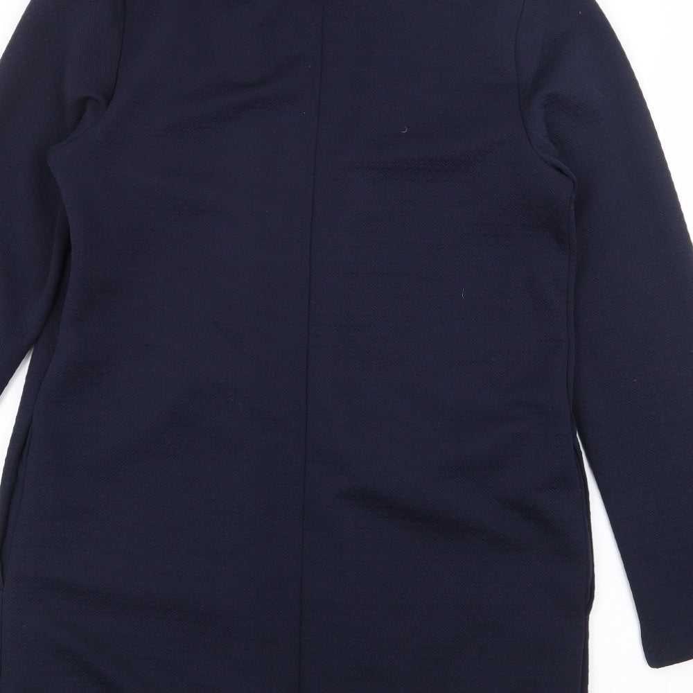 Marks and Spencer Womens Blue Jacket Size 10