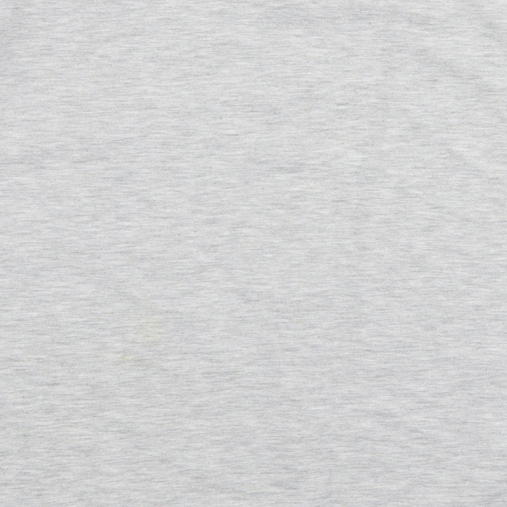 Primark Womens Grey Polyester Pullover Sweatshirt Size 18 Pullover