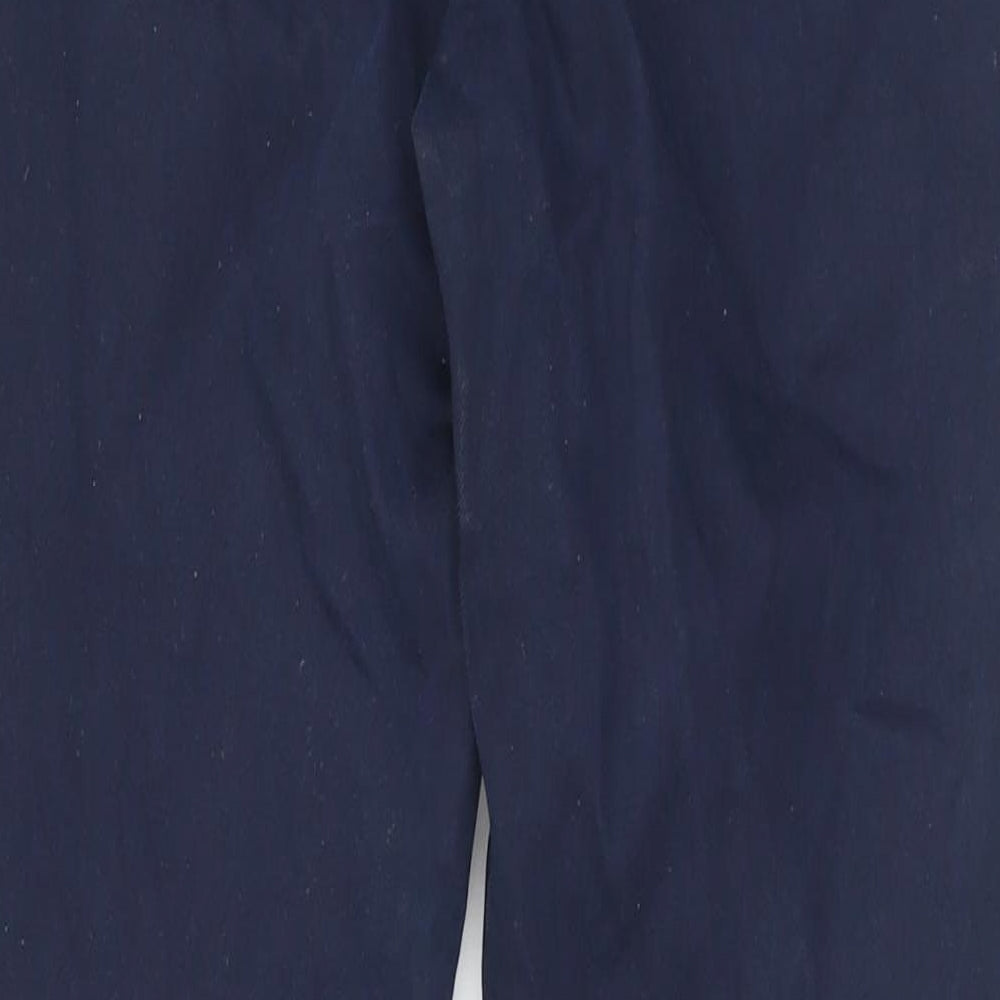 F&F Womens Blue Lyocell Skinny Jeans Size 10 L28 in Slim Zip