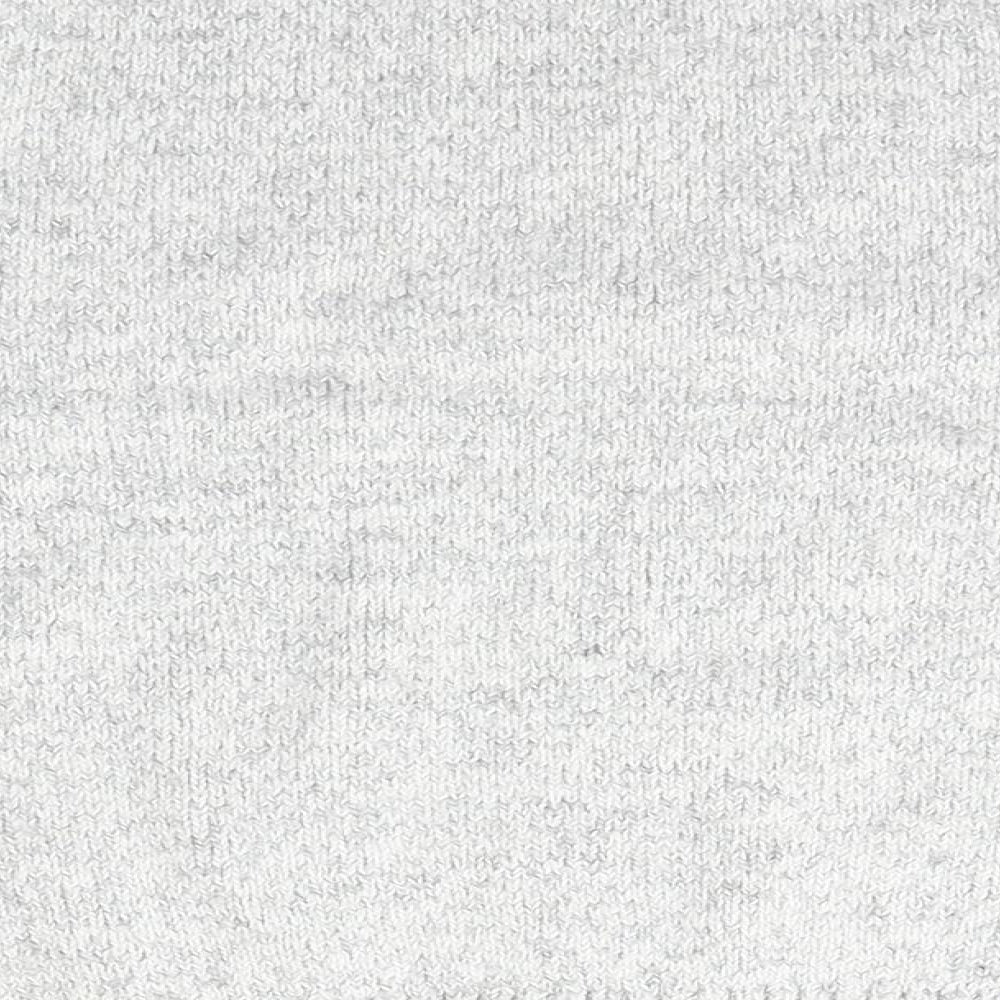 Marks and Spencer Womens Grey Scoop Neck Geometric Cotton Pullover Jumper Size 16