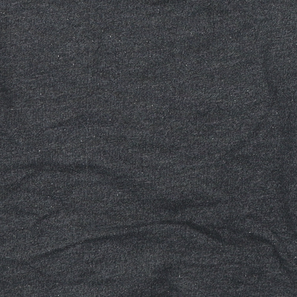 Star Wars Boys Grey Cotton Pullover Sweatshirt Size 3-4 Years Pullover