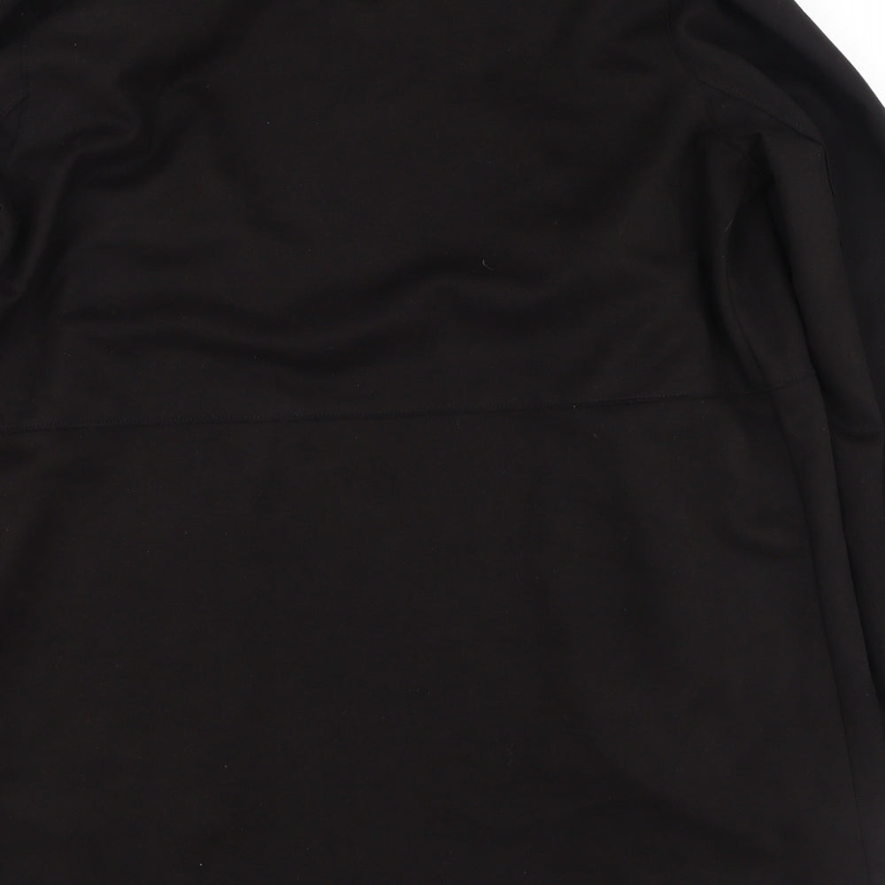 New Look Womens Black Jacket Size 12