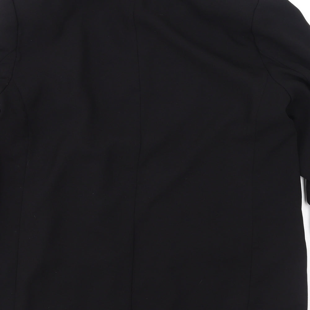 H&M Womens Black Jacket Size 40