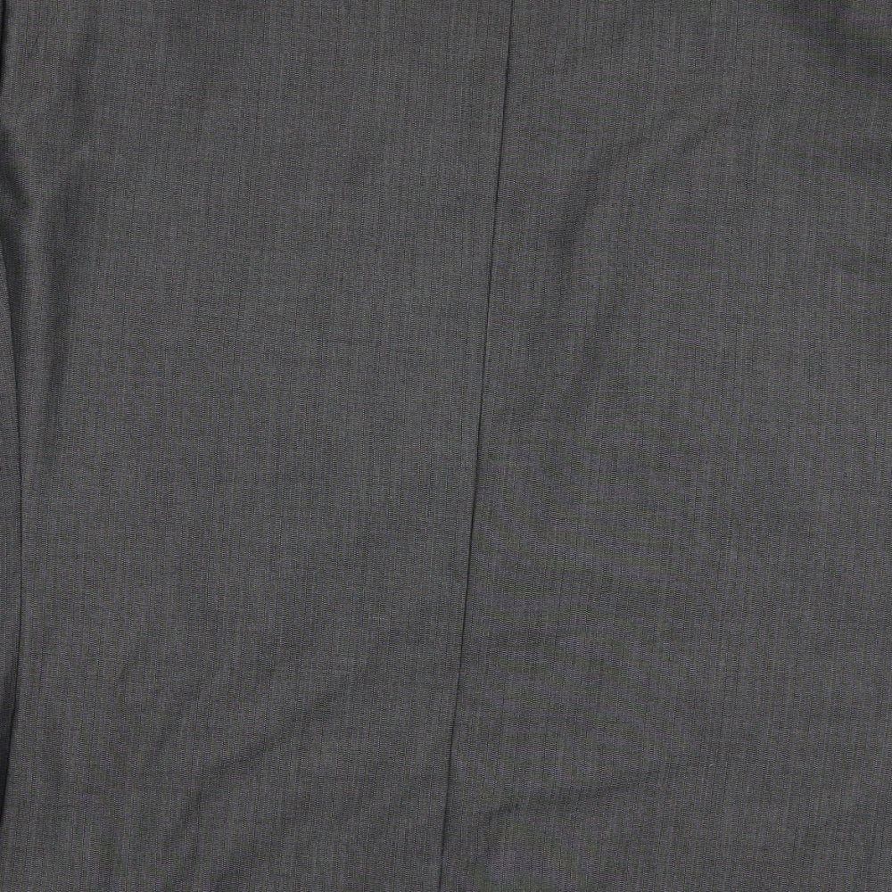 Jacamo Mens Grey Polyester Jacket Suit Jacket Size 48