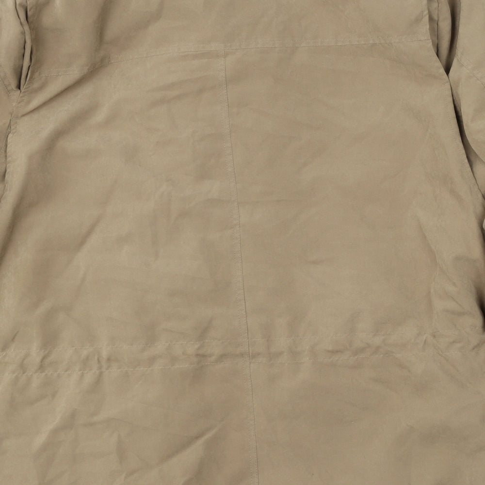 St Michael Mens Brown Jacket Size L