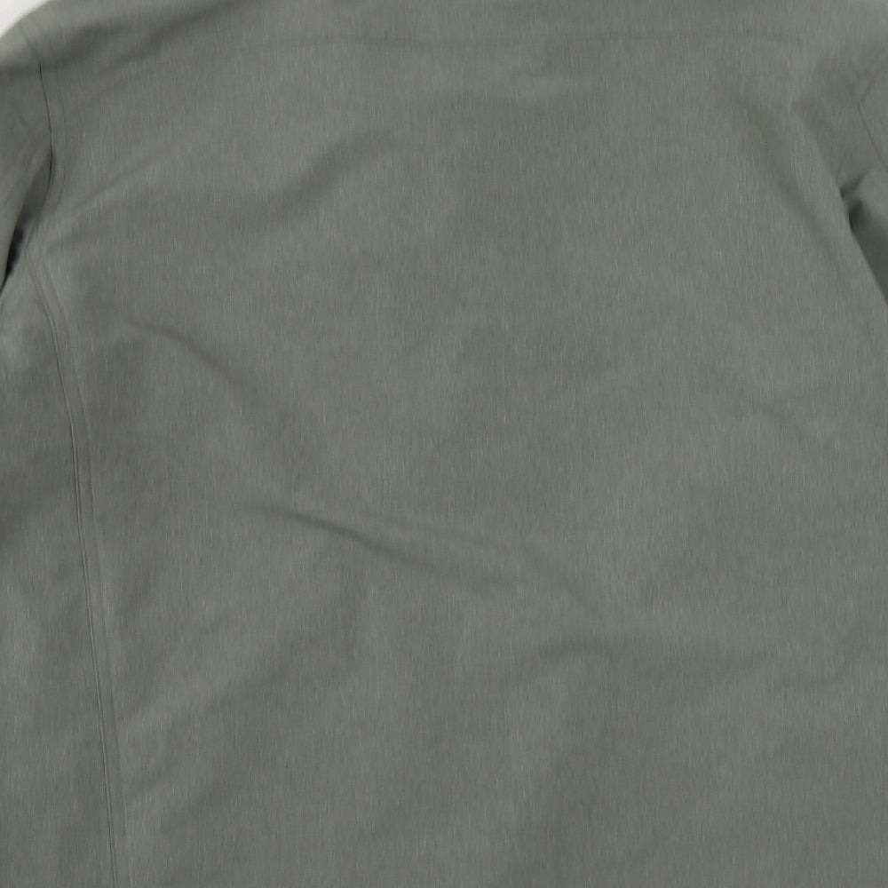Royal Robbins Mens Grey Jacket Size L Zip