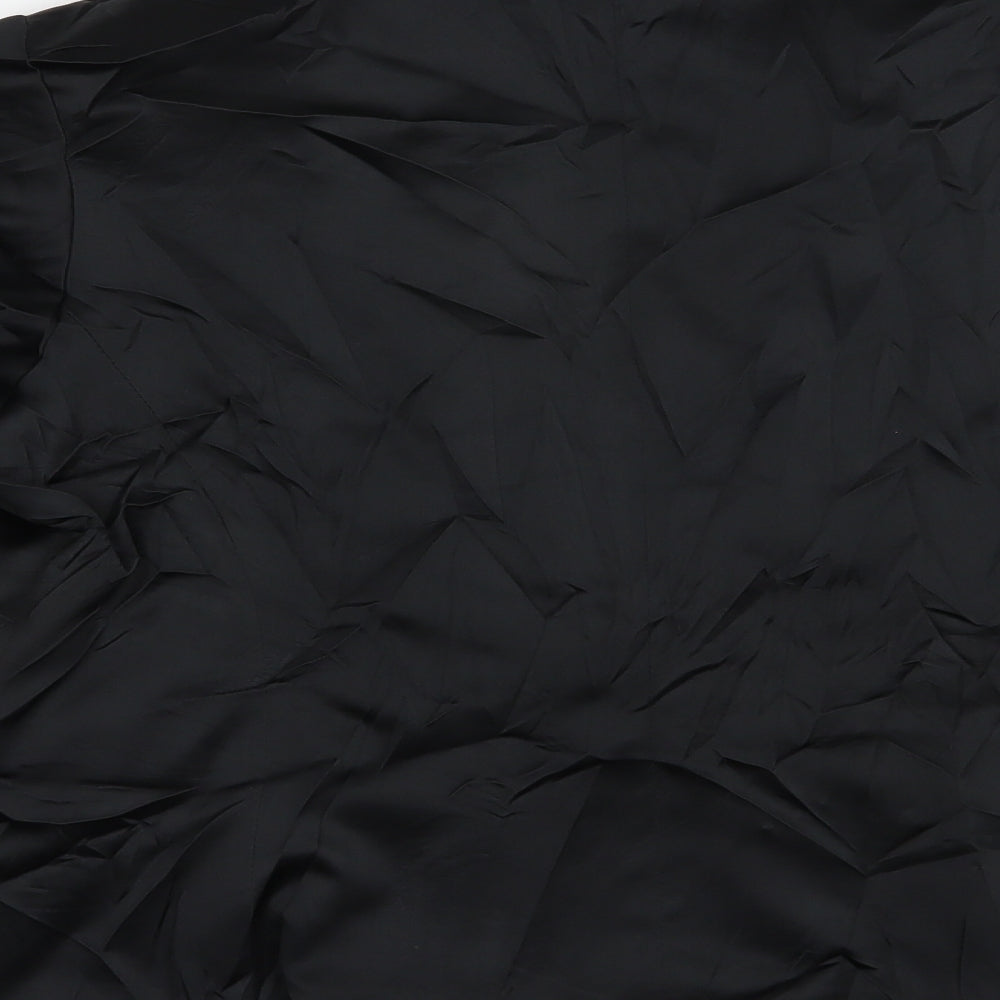 Etam Womens Black Jacket Blazer Size 14