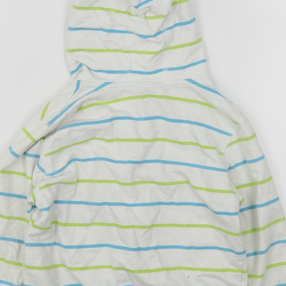 NEXT Boys Multicoloured Striped Jacket Size 18-24 Months