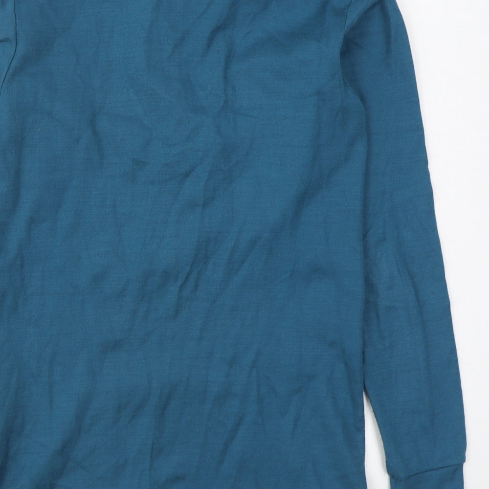 North Cape Womens Blue Jacket Size M