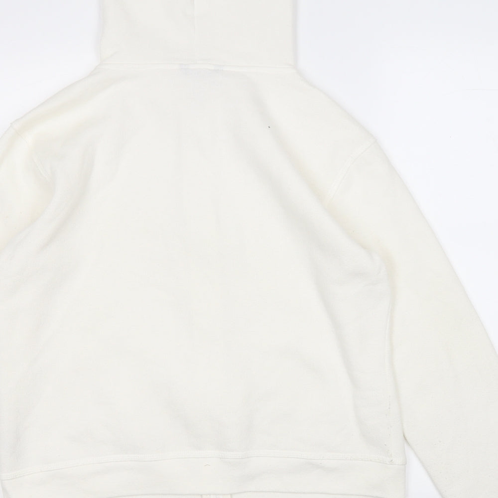 Dunnes Stores Womens White Jacket Size 14