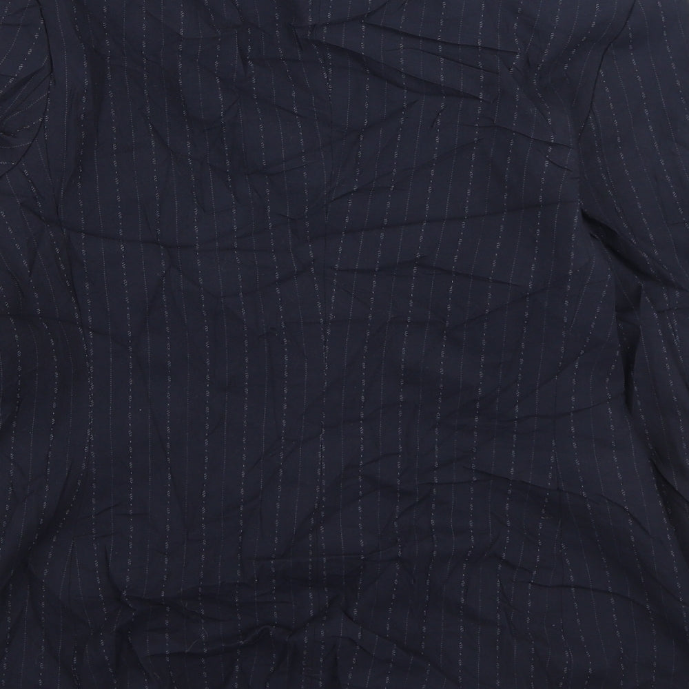 NEXT Womens Blue Jacket Size 10