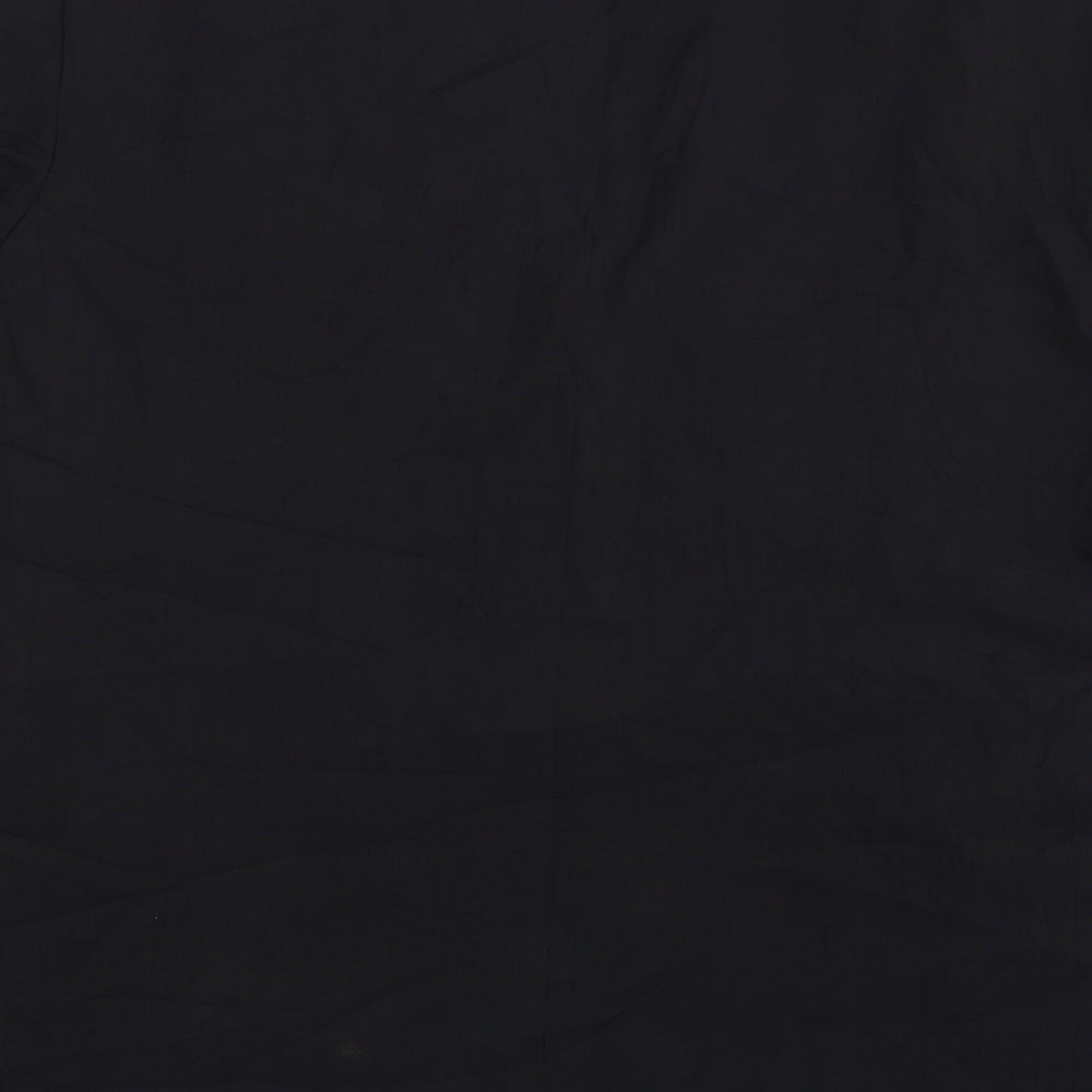 Mansize Mens Grey Polyester Jacket Suit Jacket Size 52