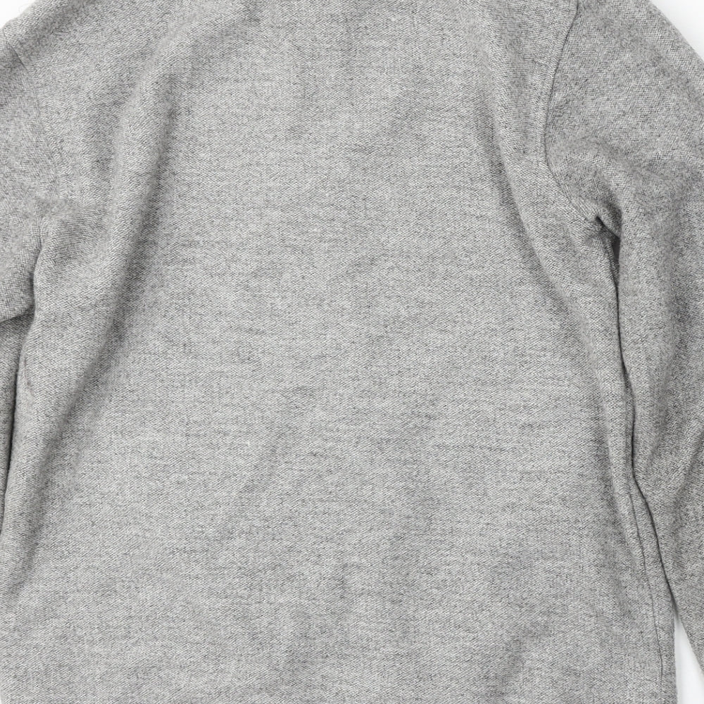 NEXT Mens Grey Jacket Size M Zip
