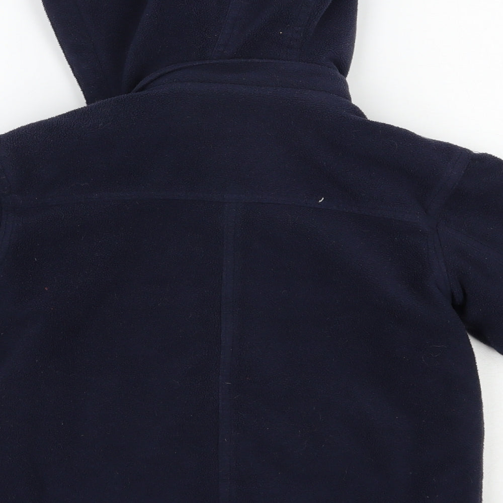 Frostbite Boys Blue Basic Jacket Jacket Size 2-3 Years Zip