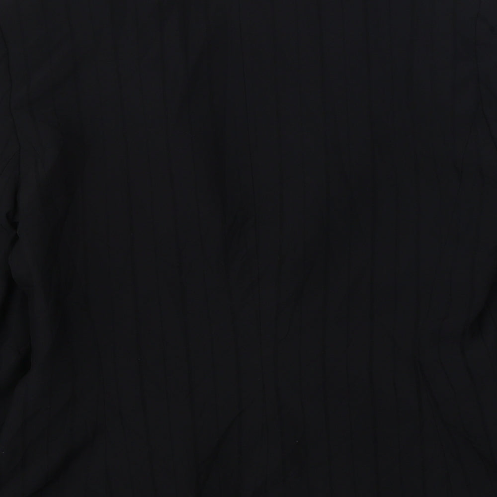 BAY Womens Black Jacket Size 10