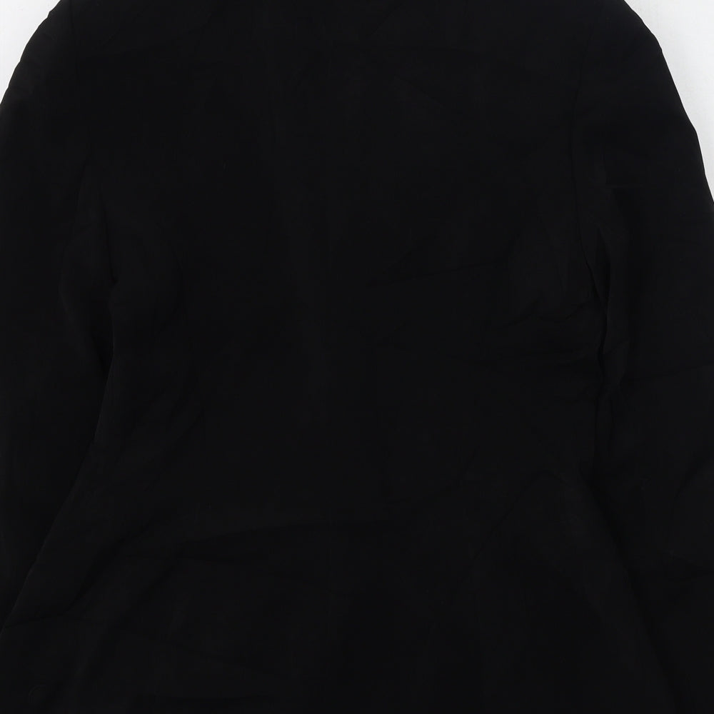Select Womens Black Jacket Size 10