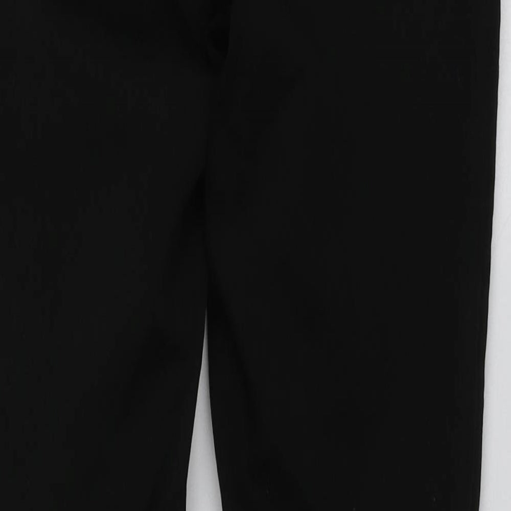 New Look Womens Black Cotton Skinny Jeans Size 8 L27 in Regular