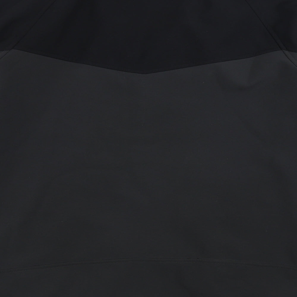 Tog 24 Mens Grey Rain Coat Coat Size L Zip