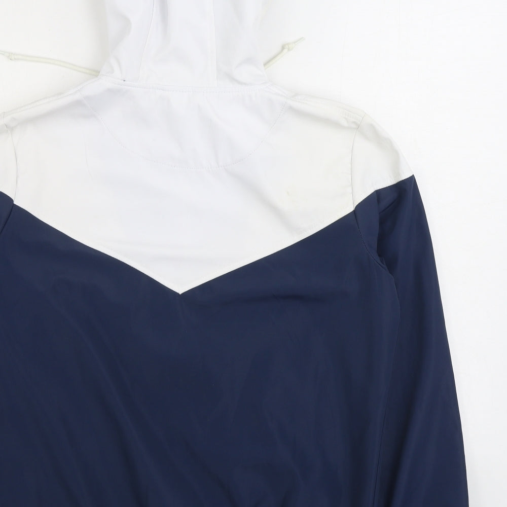 FSBN Mens Blue Jacket Size S Zip