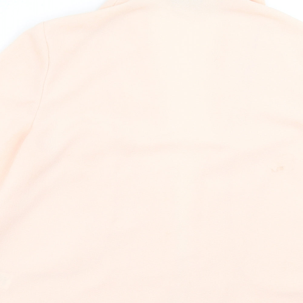 Marks and Spencer Womens Pink Jacket Size 14