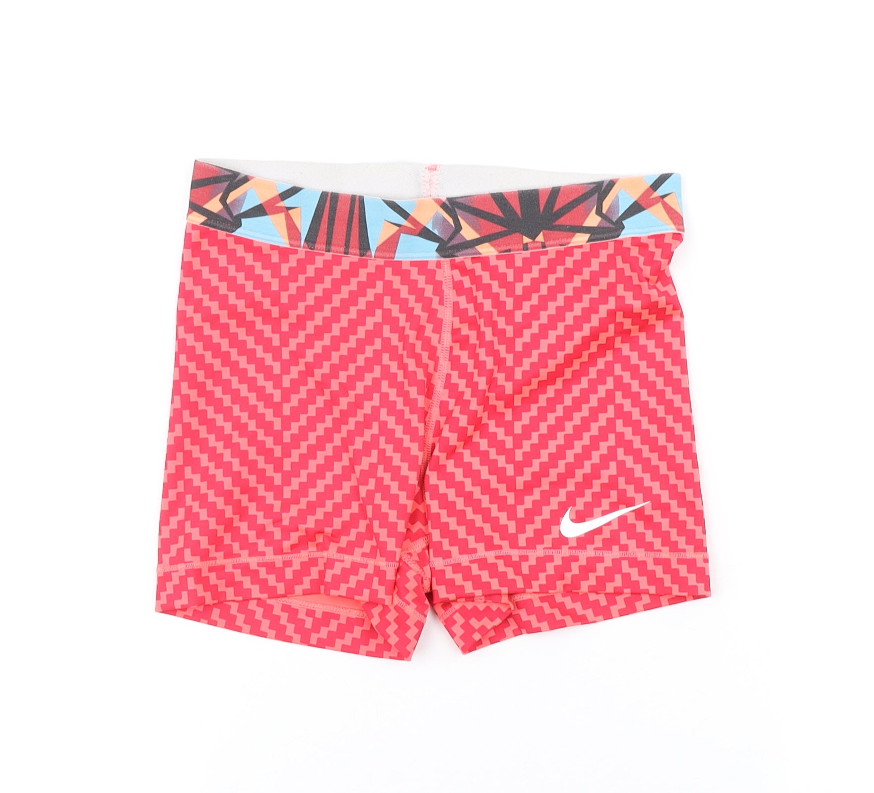 colorful nike shorts womens