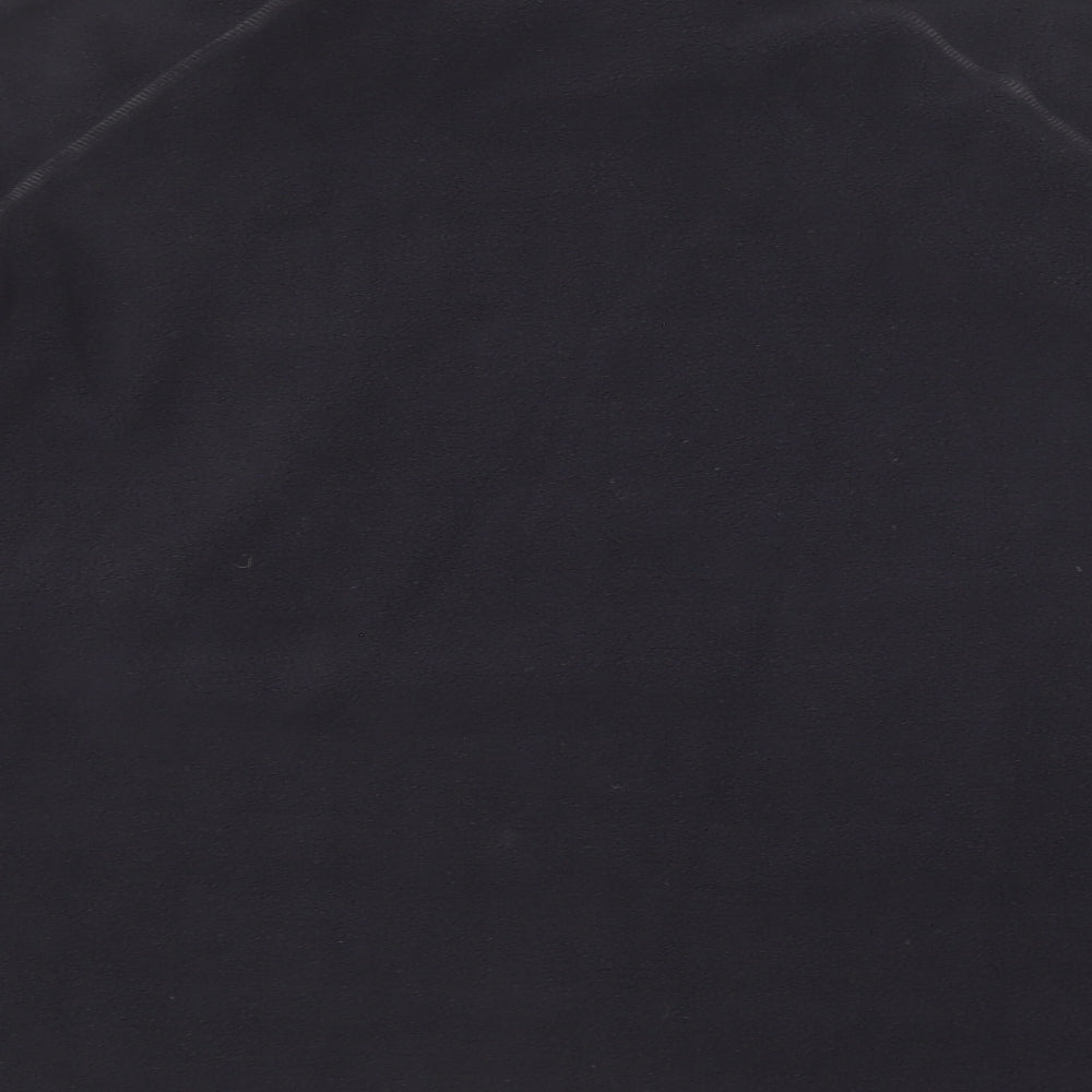 Cargo Quay Mens Blue Polyester Pullover Sweatshirt Size L