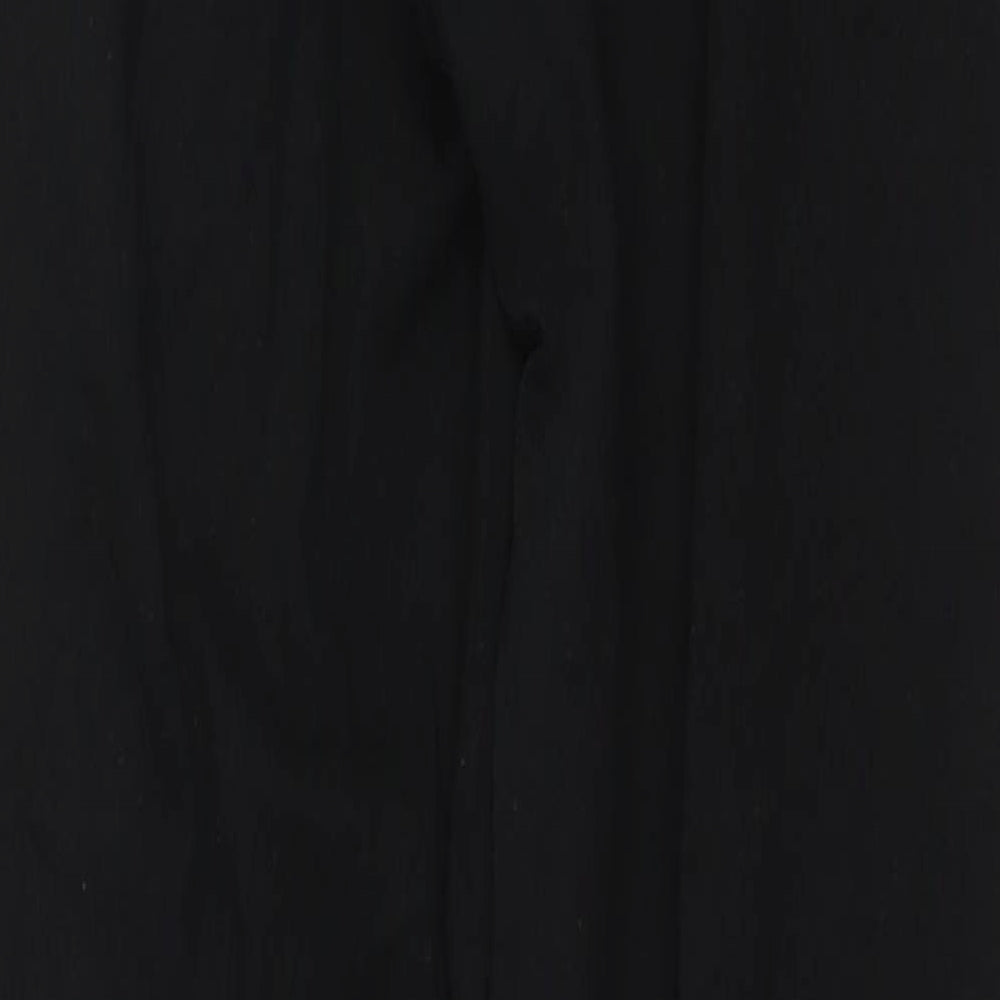 Xbox Boys Black 100% Cotton Jogger Trousers Size M L25 in Regular - Elasticated Waist